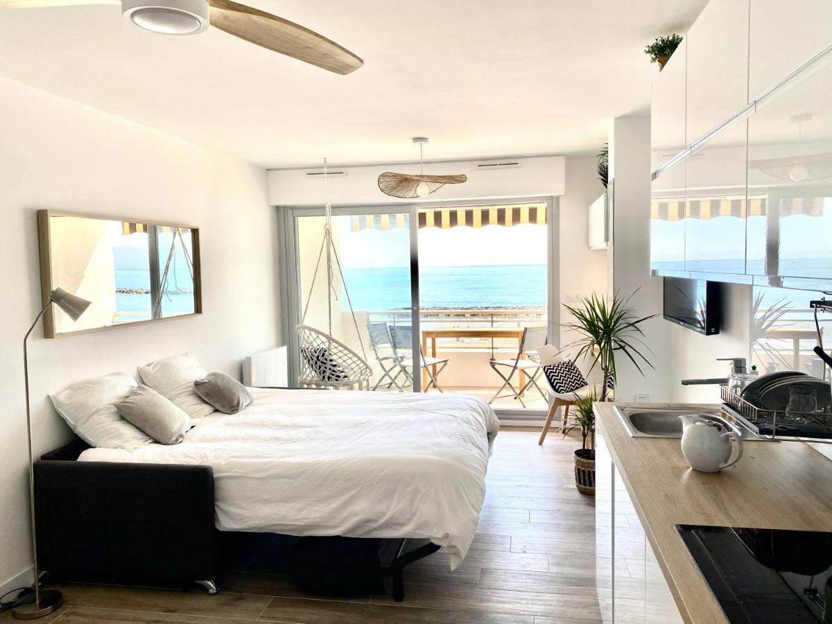 Appartement Elida Vue Mer Палава-ле-Фло Экстерьер фото