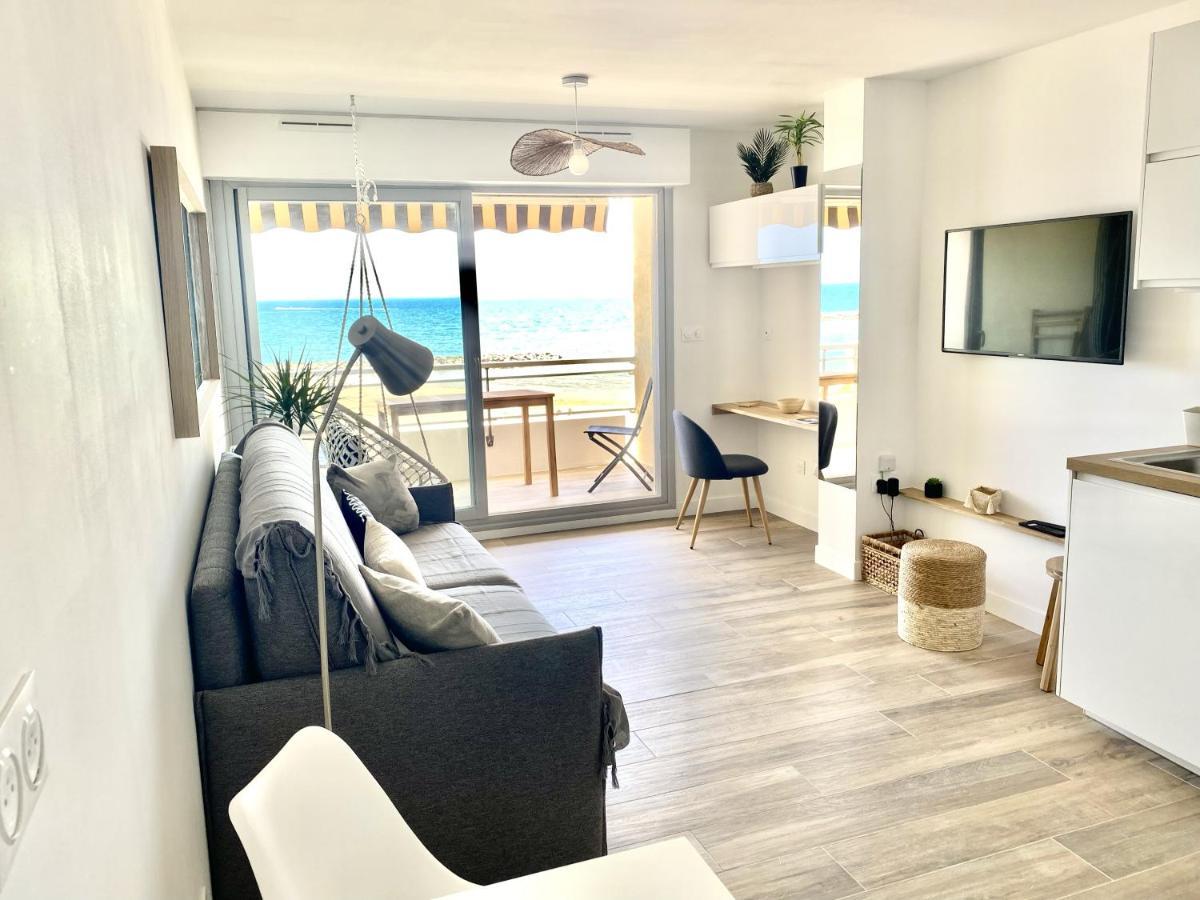 Appartement Elida Vue Mer Палава-ле-Фло Экстерьер фото
