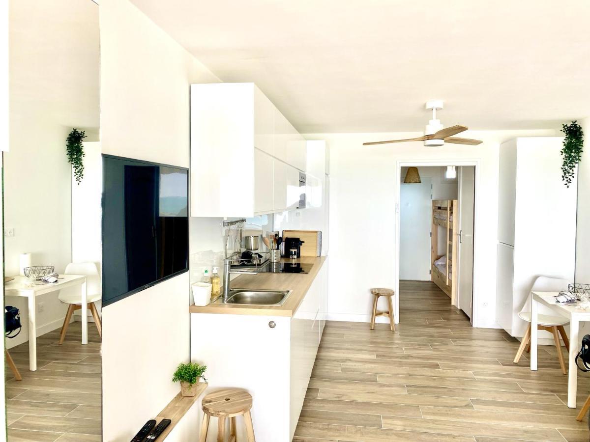 Appartement Elida Vue Mer Палава-ле-Фло Экстерьер фото