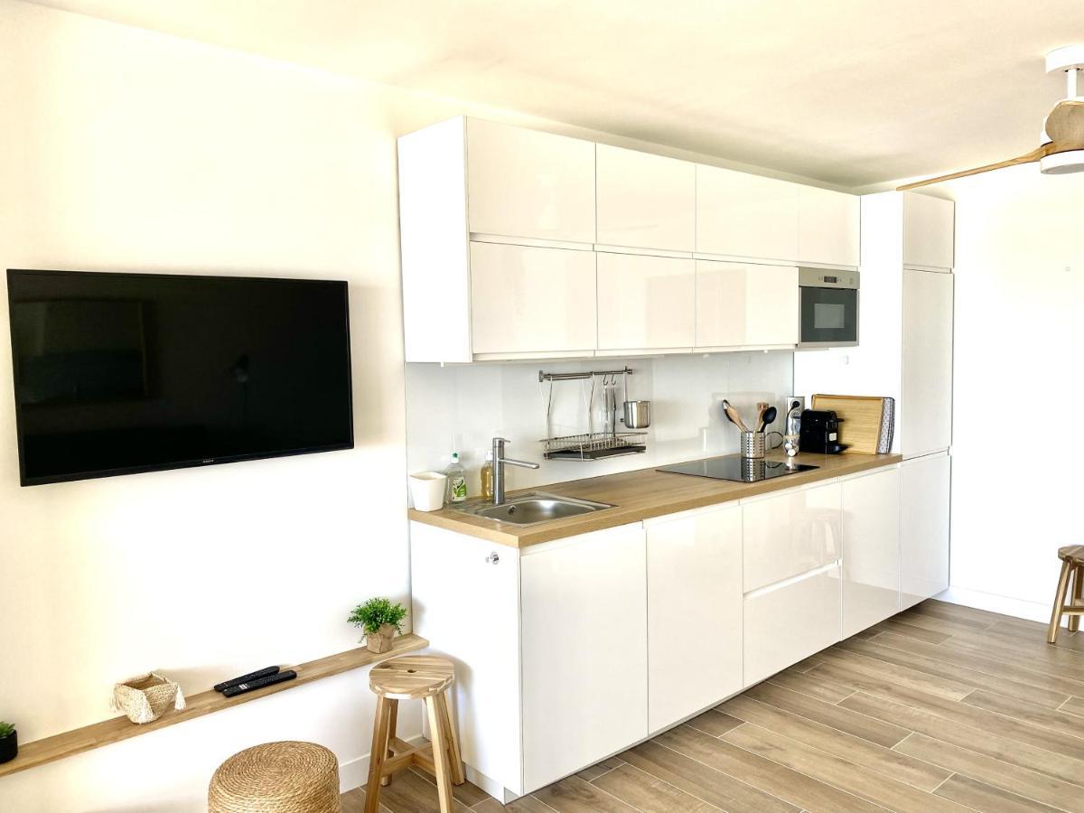 Appartement Elida Vue Mer Палава-ле-Фло Экстерьер фото